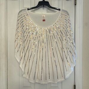 No Boundaries Sparkle Tee